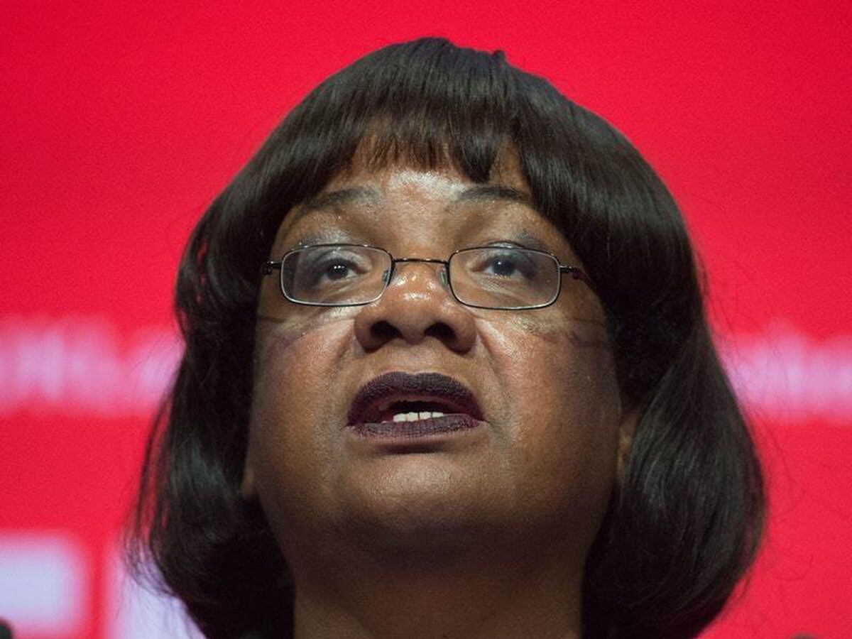 Diane Abbott Condemns Twitter Over Thousands Of Racist And Misogynist Tweets Express Star