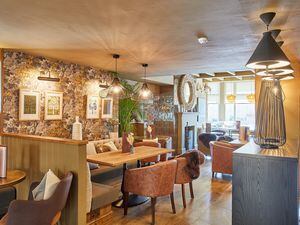 The Four Oaks Pub has been refurbished  
