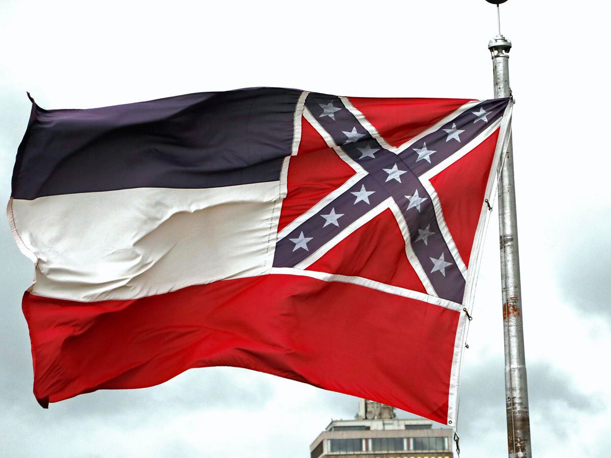 Vote looms on last state flag with Confederate emblem | Express & Star