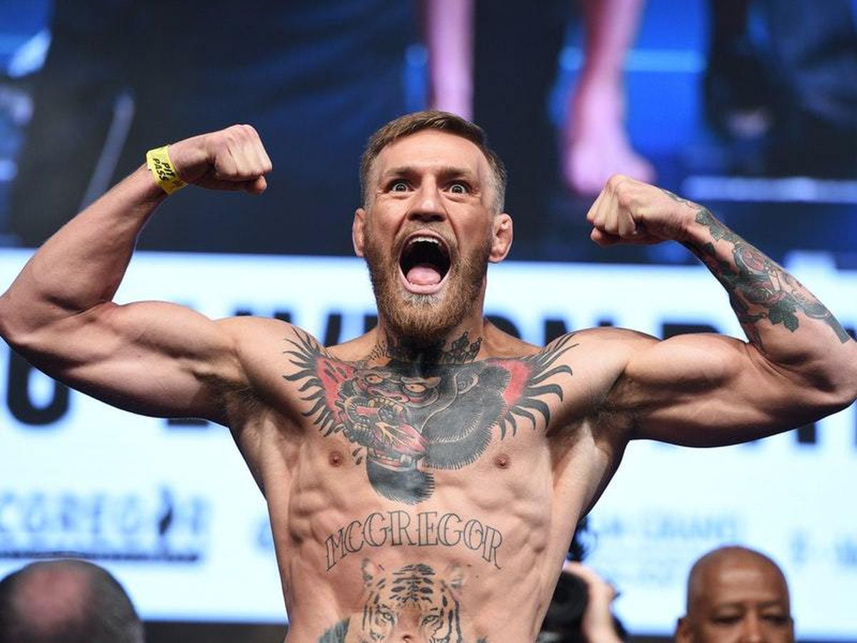 Conor McGregor announces decision to ‘retire from fighting’ Express