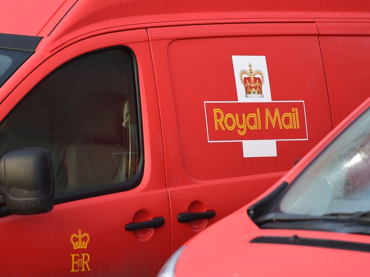 Royal Mail deliveries have suffered due to staff being off with Covid issues