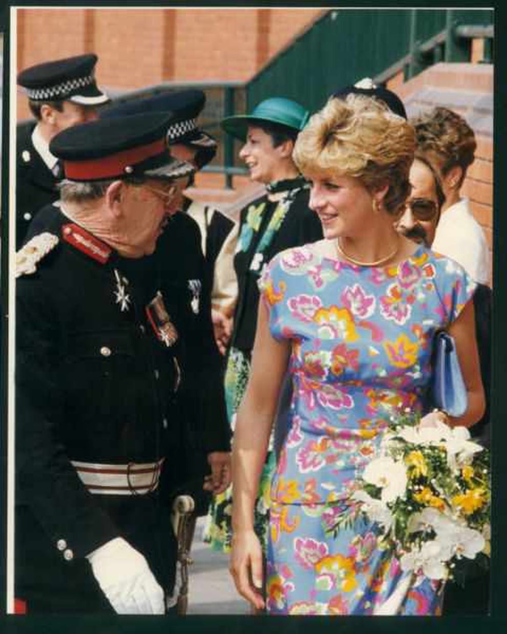 Flashback: The day Princess Diana came to Wolverhampton | Express & Star
