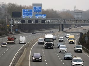 The M3 smart motorway