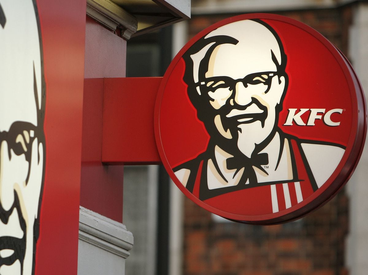KFC has plans to expand