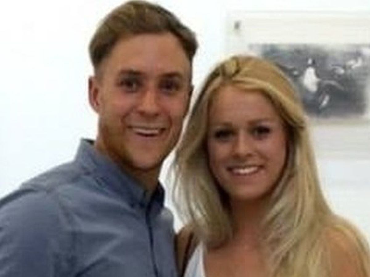 Jason Francis and Alice Robinson died in Australia after moving from Shropshire
