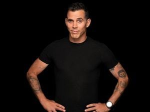 It was a night of wild stories and even crazier videos as Steve-O took the stage at the Alexandra Theatre