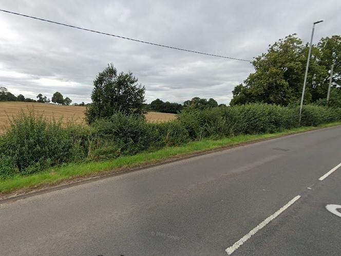 Residents fighting plans for 81 new homes on district’s border with Stafford