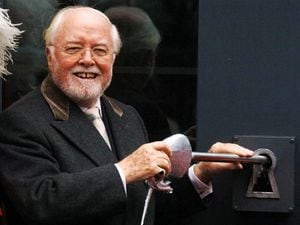 Gone – and forgotten? Lord Attenborough
