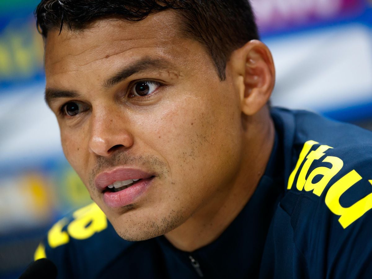 5 things you may not know about new Chelsea defender Thiago Silva