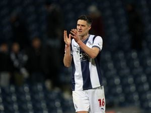 Martin Kelly (Photo by Adam Fradgley/West Bromwich Albion FC via Getty Images).
