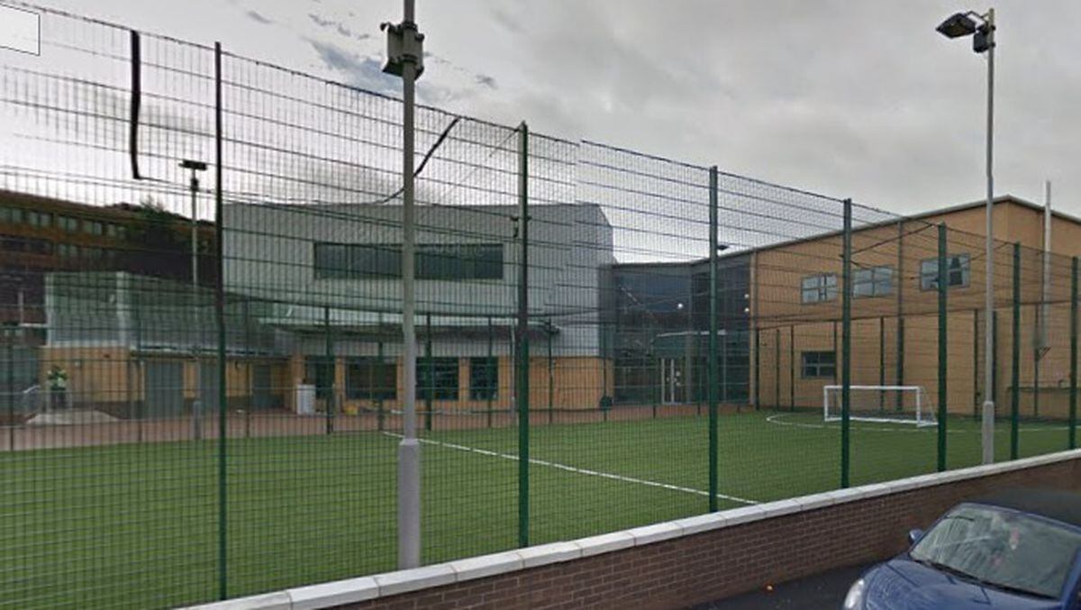 The Way Youth Zone in Wolverhampton. Photo: Google