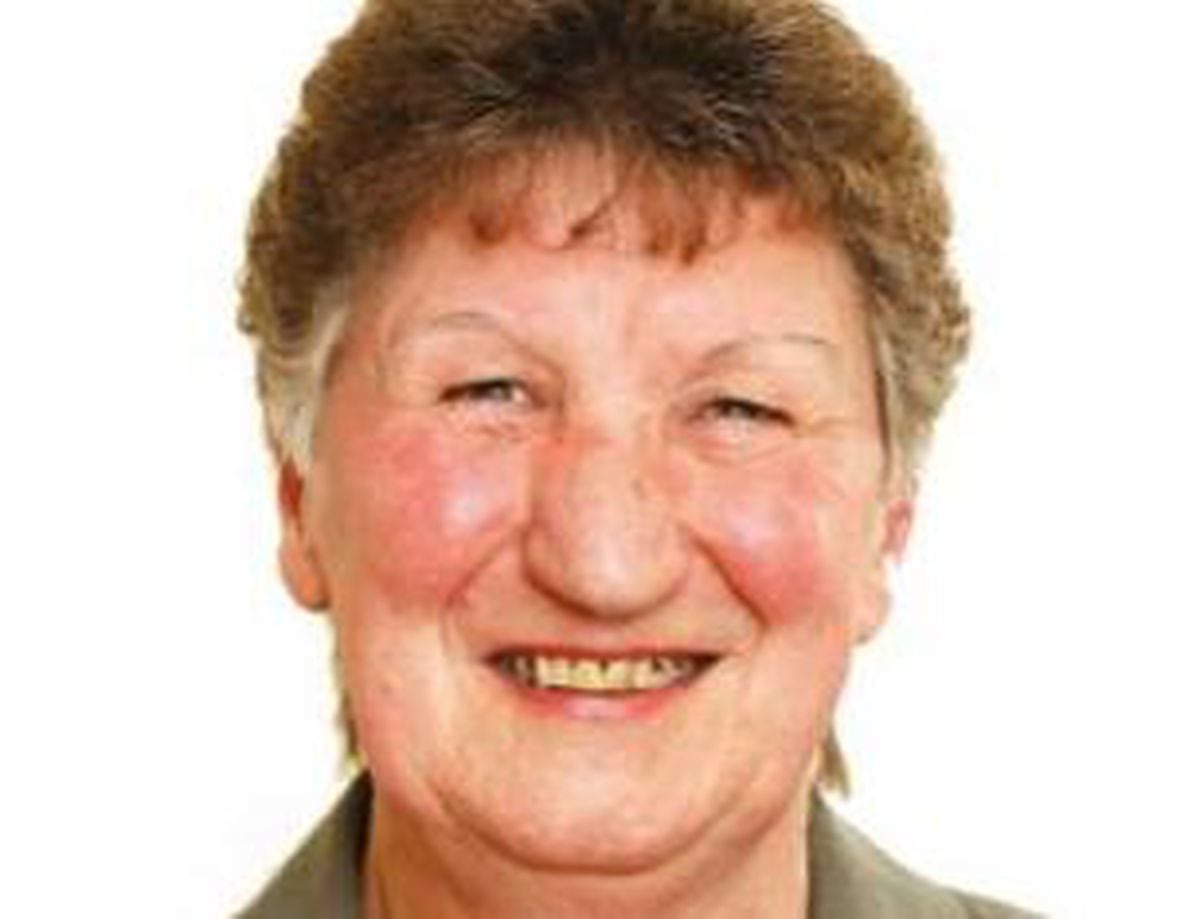 Councillor Maureen Freeman