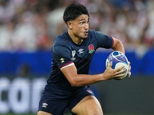 Marcus Smith will start as England's full-back against Chile
