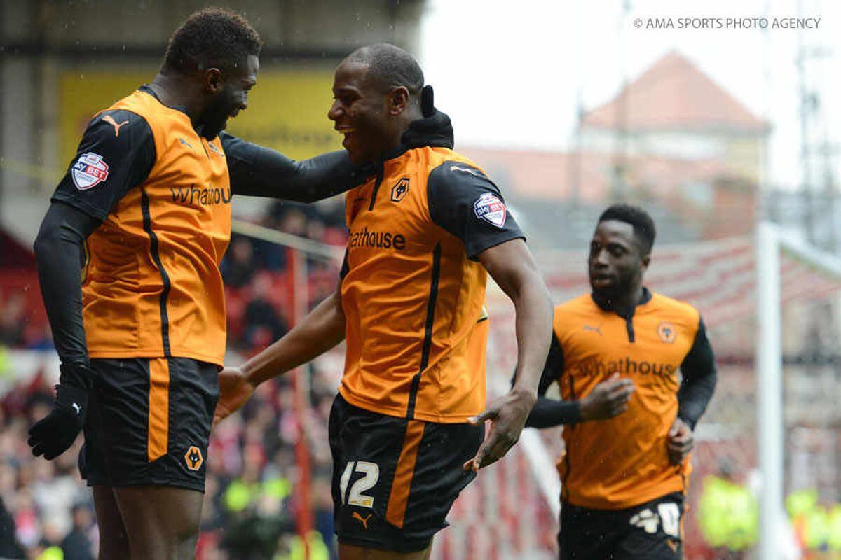 Nottm Forest 1 Wolves 2 - Report and pictures | Express & Star