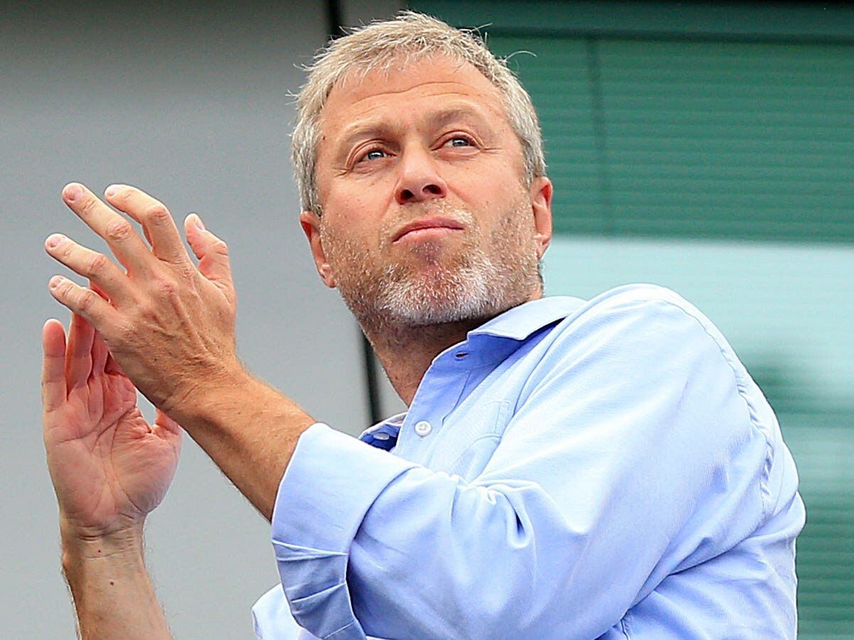 Chelsea have credit cards temporarily frozen amid Roman Abramovich sanctions