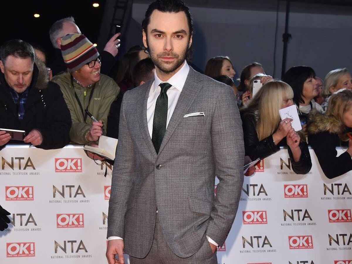 Shirtless Scene Gave Me Empathy For Objectified Women Says Aidan Turner Express And Star