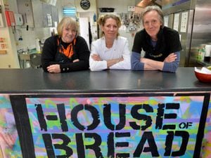 House of Bread is one of many charities helping people with energy advice, but which is struggling to keep up with demand