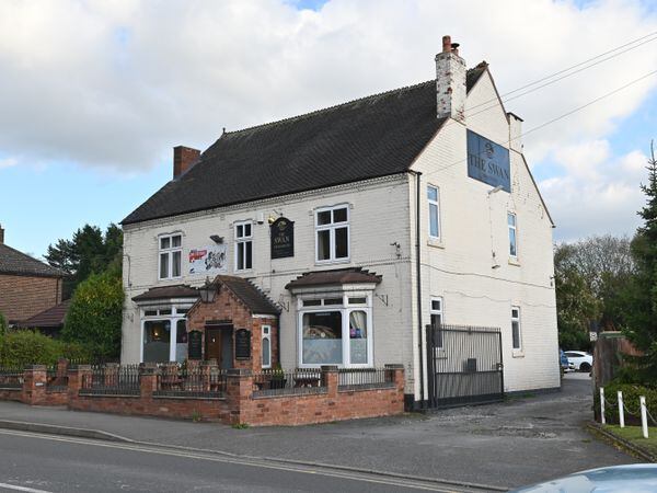 The Swan, on Pelsall Road, Brownhills, is set to get a new lease of life 
