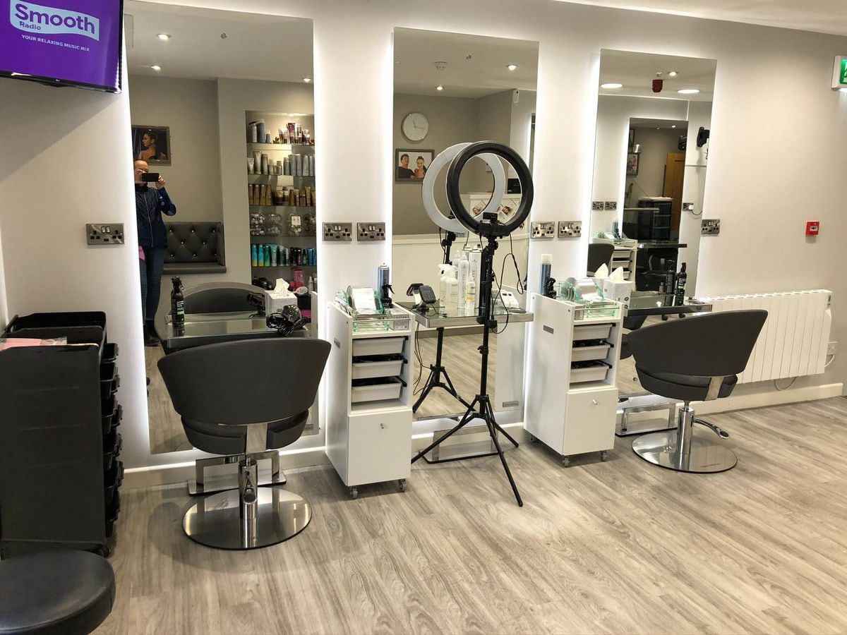 Major changes as Walsall salon prepares to reopen | Express & Star