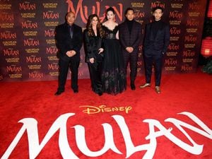 DisneyÃÂ¢ÃÂÃÂs Mulan European Premiere ÃÂ¢ÃÂÃÂ London