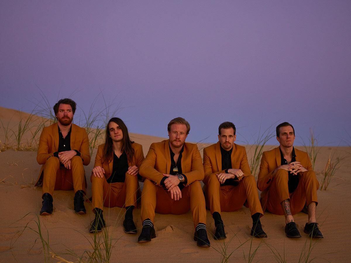The Maine to play Birmingham show | Express & Star