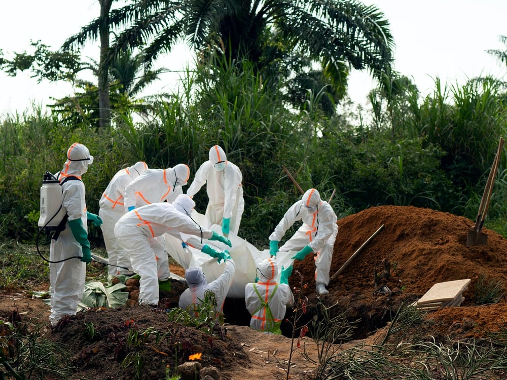 East Congo Ebola outbreak no longer an global emergency, says WHO