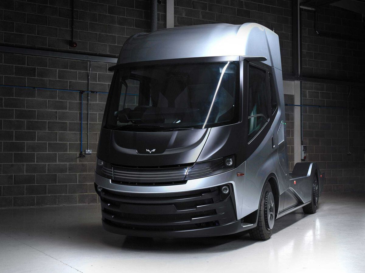 British firm wins funding to get autonomous, hydrogen-powered HGVs on the road