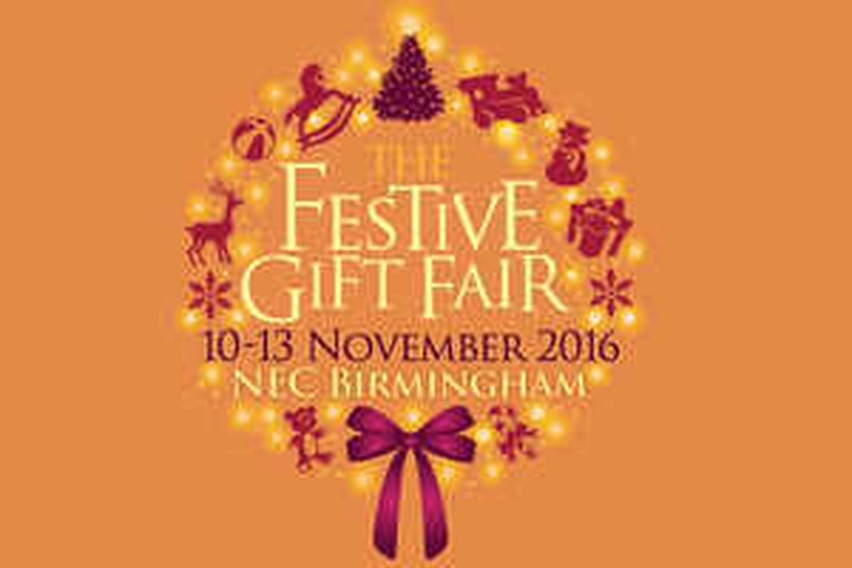 Festive Gift Fair Nec Birmingham Review Express Star