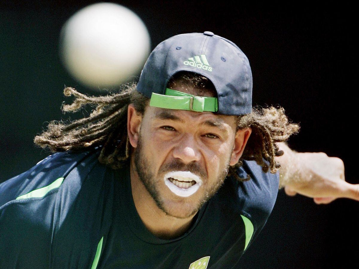 Andrew Symonds has died aged 46