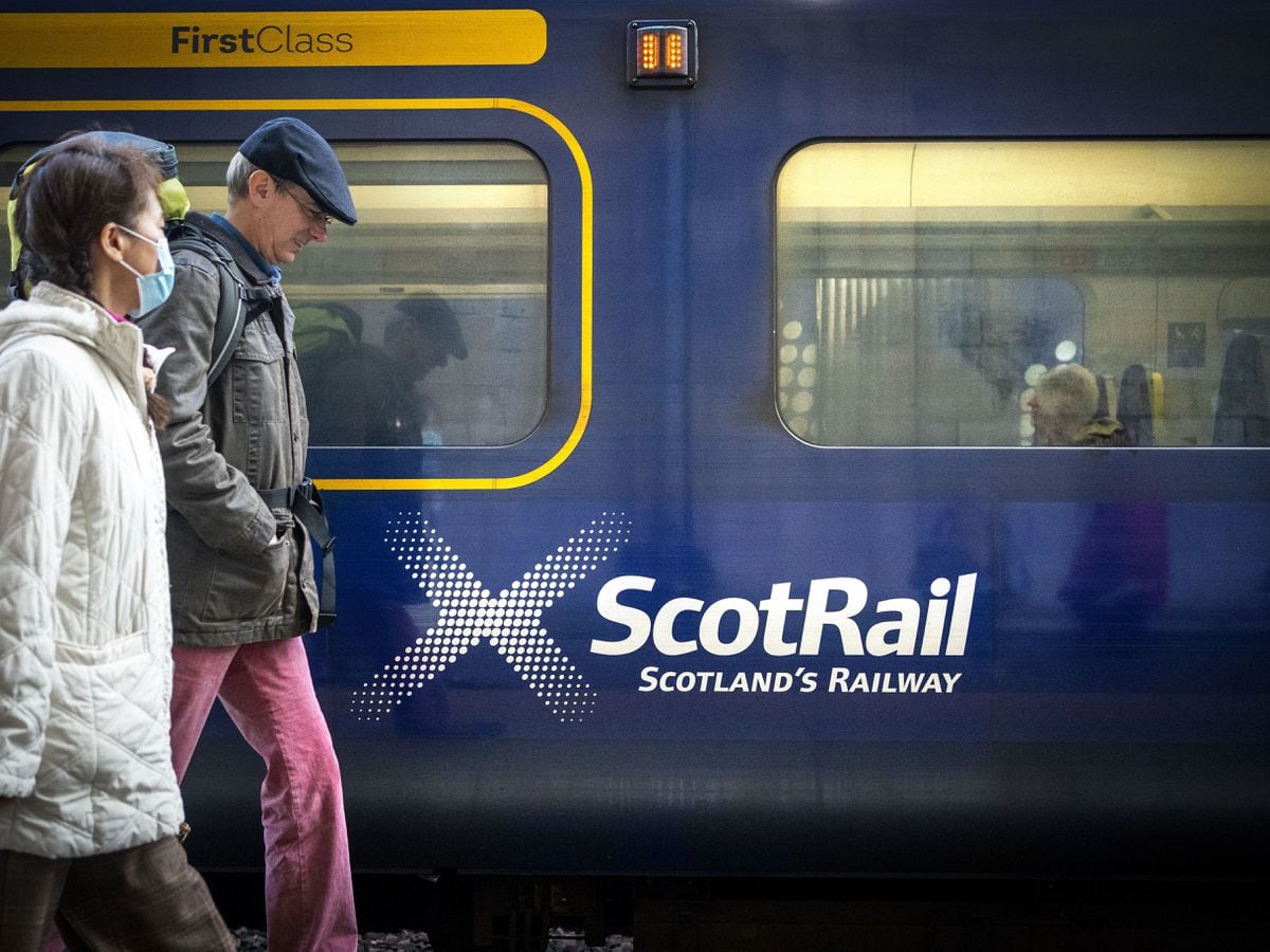 New Scotrail timetable