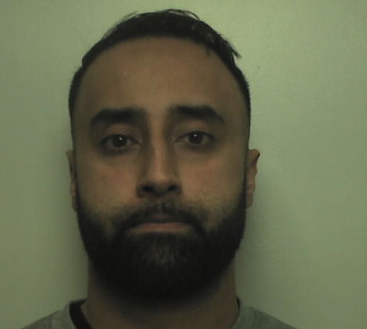 Ramandeep Singh, said to be Jones' relief manager, was jailed for six years