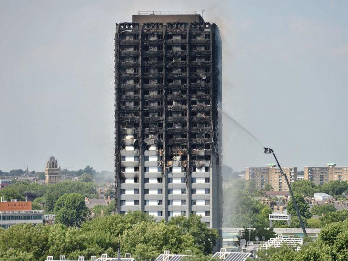 13 Interviews Carried Out Under Caution In Grenfell Tower Criminal