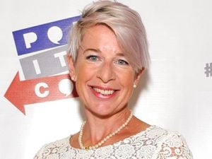 Katie Hopkins was due to perform a show at the Stafford Gatehouse Theatre in May.