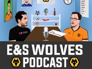 E&S Wolves Podcast - Episode 82