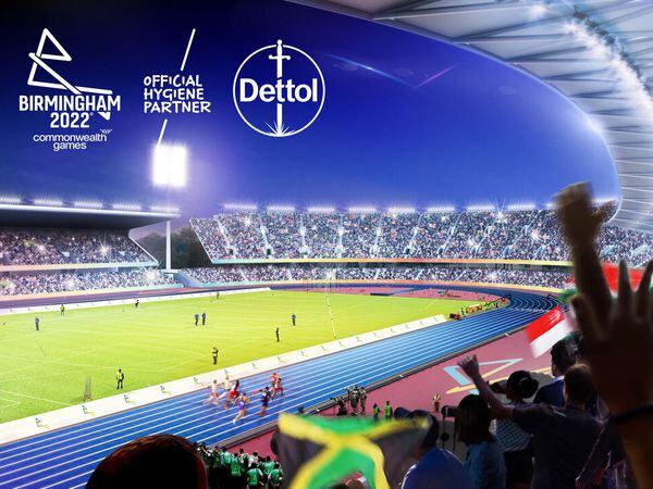 Reckitt has been announced as the newest partner of the Commonwealth Games