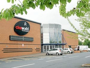 Cineworld in Shrewsbury