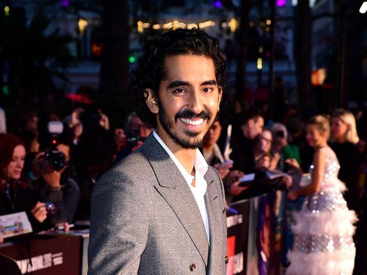 Dev Patel calls for more inclusive casting at opening of London Film ...