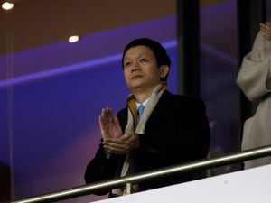 Guochuan Lai Owner / Controlling Shareholder of West Bromwich Albion (Photo by Adam Fradgley/West Bromwich Albion FC via Getty Images).