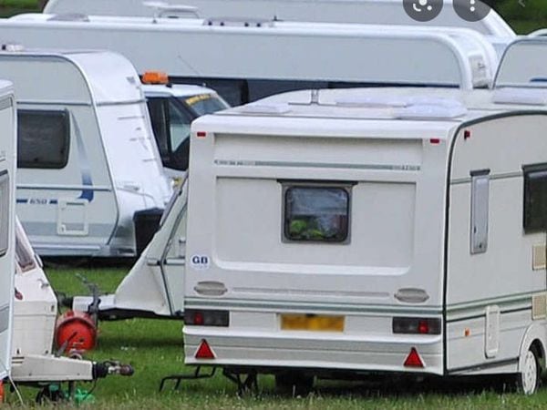 Travellers have gained entry to Church Hill, Wednesbury