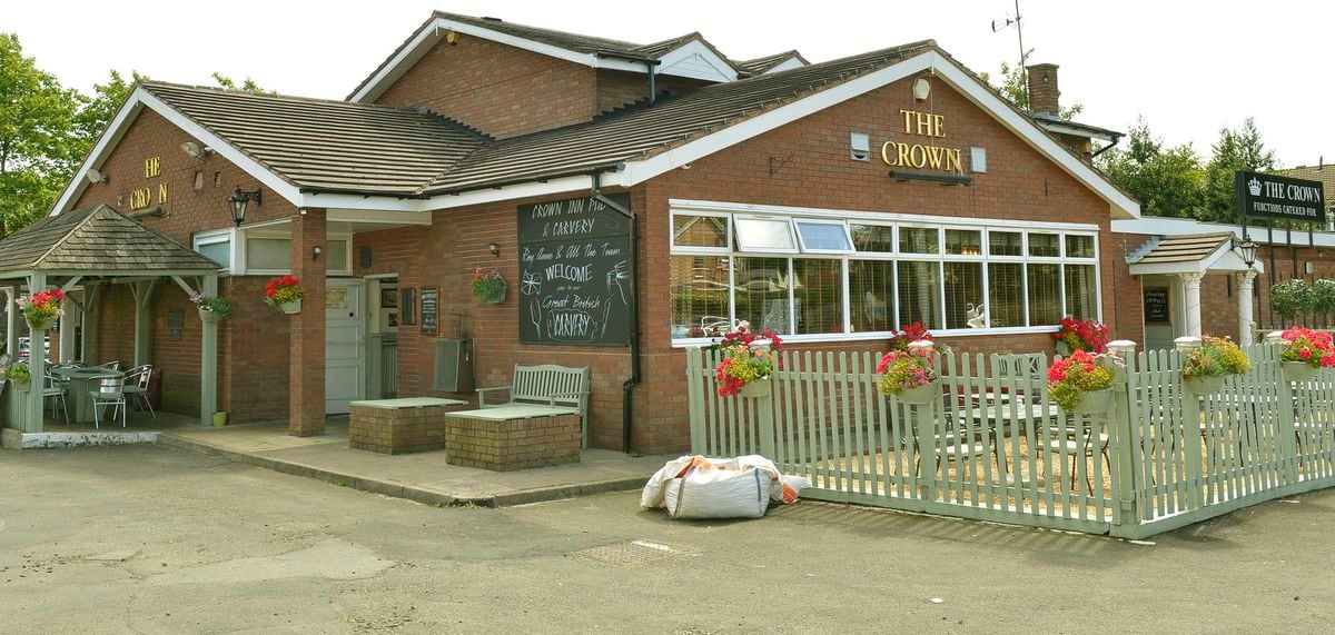 Crowning glory – if you’re after a tasty carvery then The Crown Inn is a place to consider