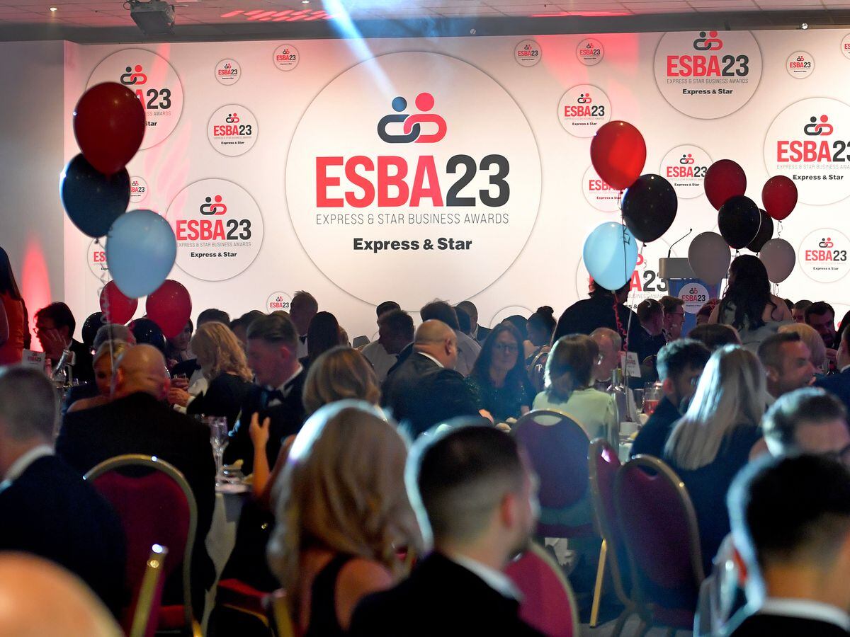 The Express & Star Business Awards 2023
