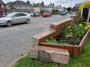 Residents in Pelsall Lane want action to be taken