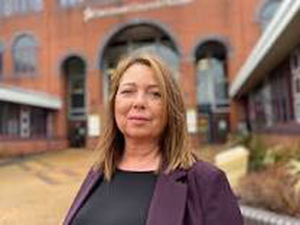 Sandwell Council leader Kerrie Carmichael