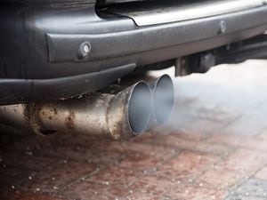 Exhaust fumes are a major cause of pollution