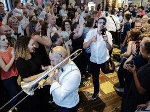 More than 100 acts expected to be performing at this year's Birmingham and Sandwell Jazz Festival