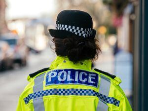 Two people from Cannock have been charged with drug offences after stop-and-searches in the Staffordshire town.