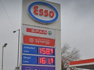 Any idea why fuel is no longer sold by the gallon?