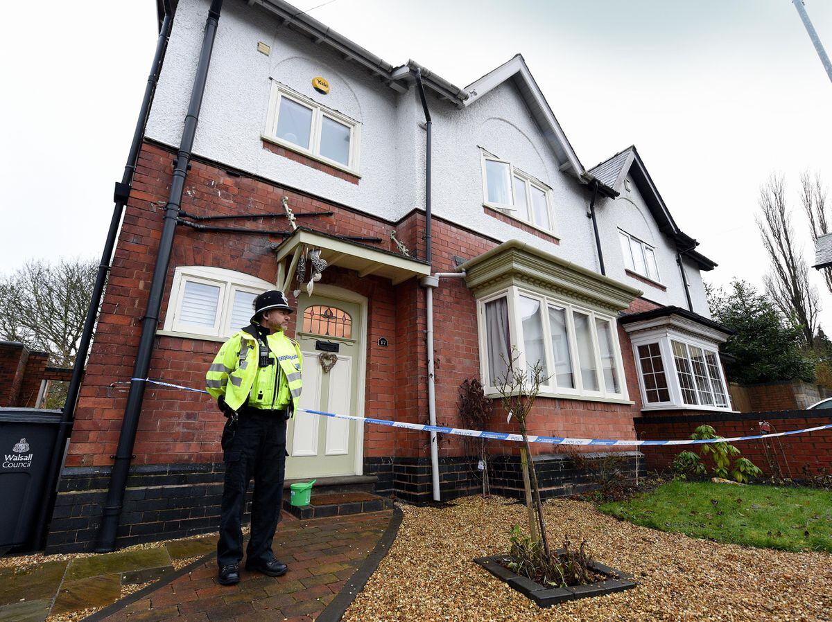 Walsall murder: Teenager stabbed to death at house party