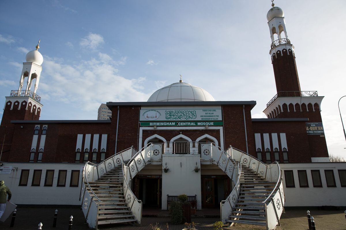 Katie Hopkins makes 'false claims' Birmingham mosque is police no-go