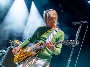 The "Modfather" Paul Weller will be performing at Cannock Chase Forest as part of Forest Live 2023. Photo: Derek D’Souza